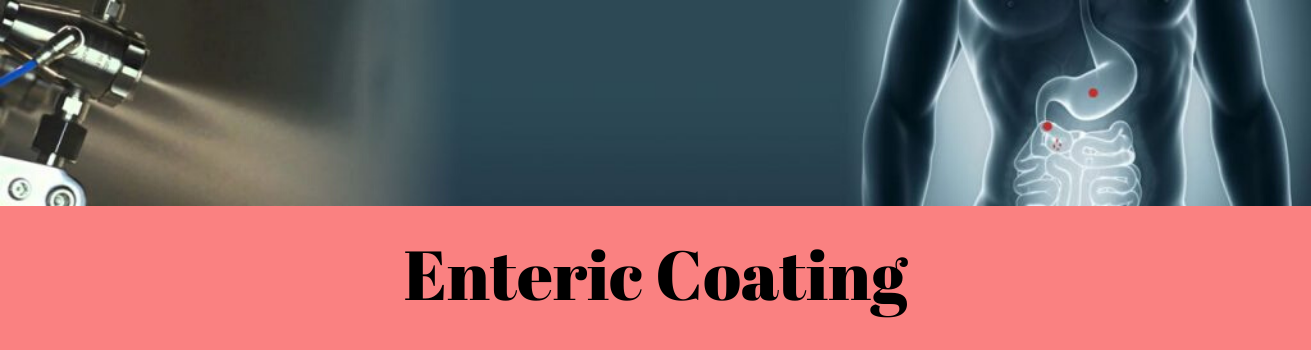 enteric-coating